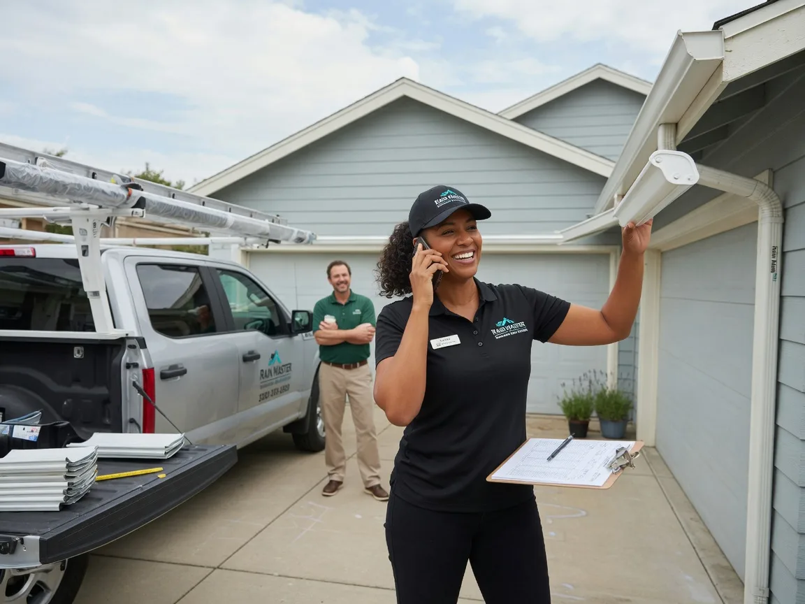 Gutter Installation Nilwood, IL FAQs